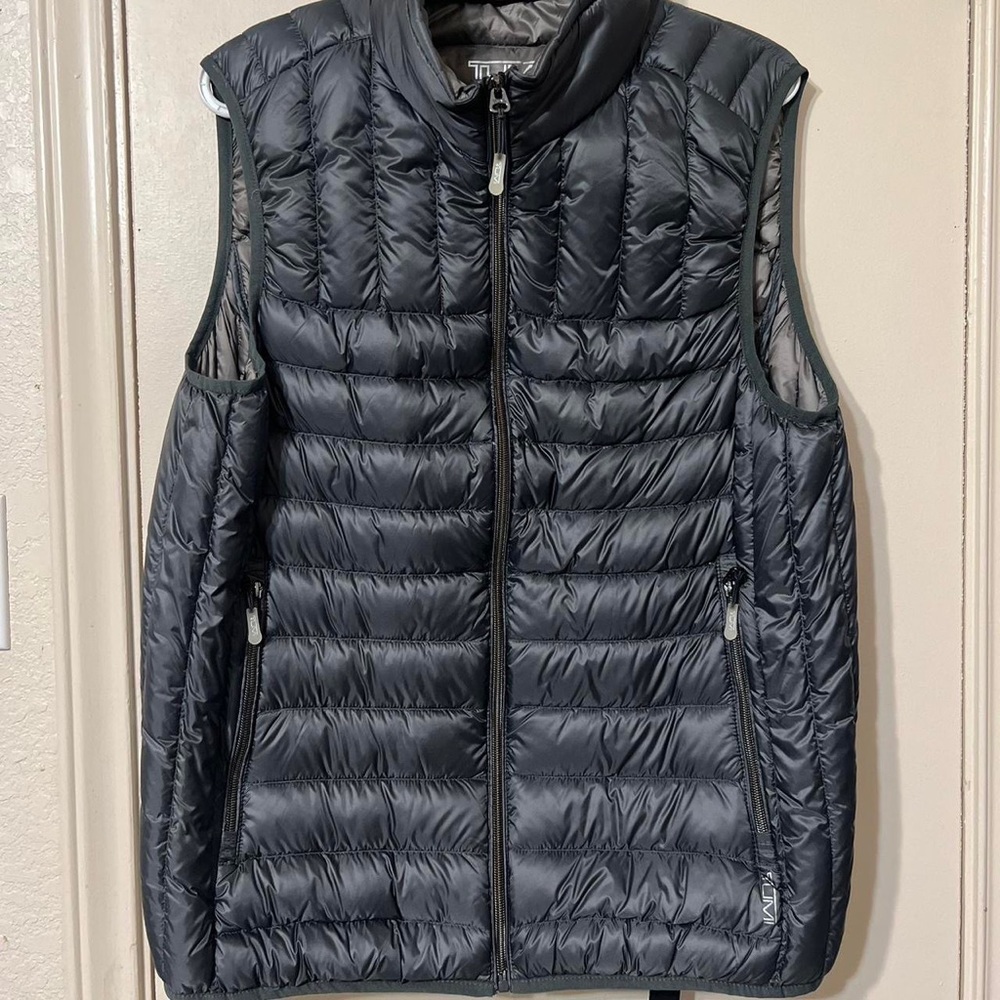 TUMIPAX Down Vest